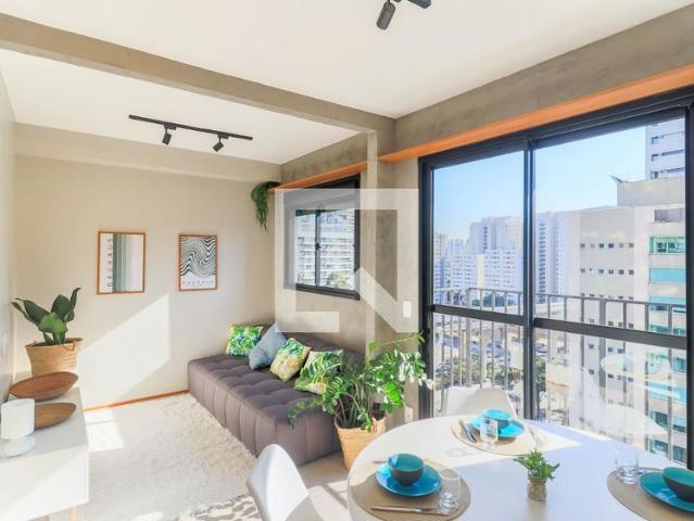 Apto, Brooklin, 1 Quarto, 39 m2 São Paulo
