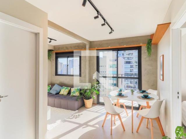 Apto, Brooklin, 1 Quarto, 39 m2 São Paulo