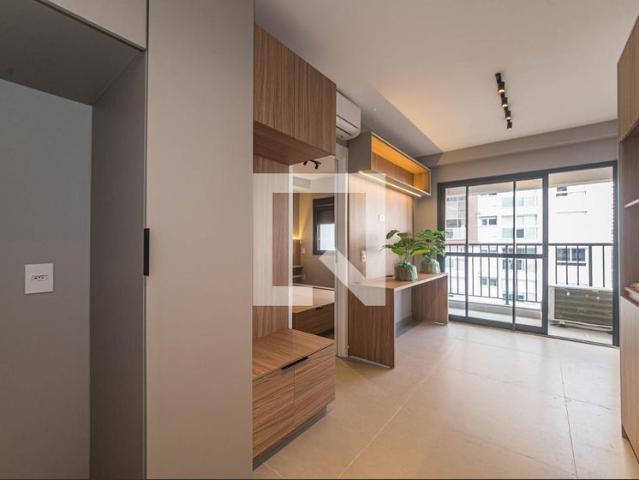 Apto, Brooklin, 1 Quarto, 30 m2 São Paulo
