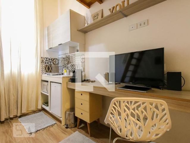 Apto, Brooklin, 1 Quarto, 30 m2 São Paulo