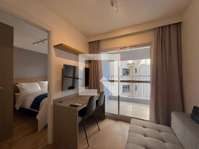 Apto, Brooklin, 1 Quarto, 30 m2 São Paulo