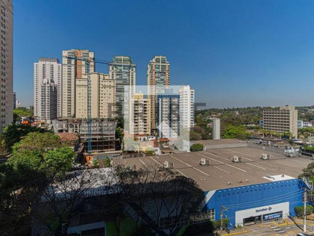 Apto, Brooklin, 1 Quarto, 30 m2 São Paulo