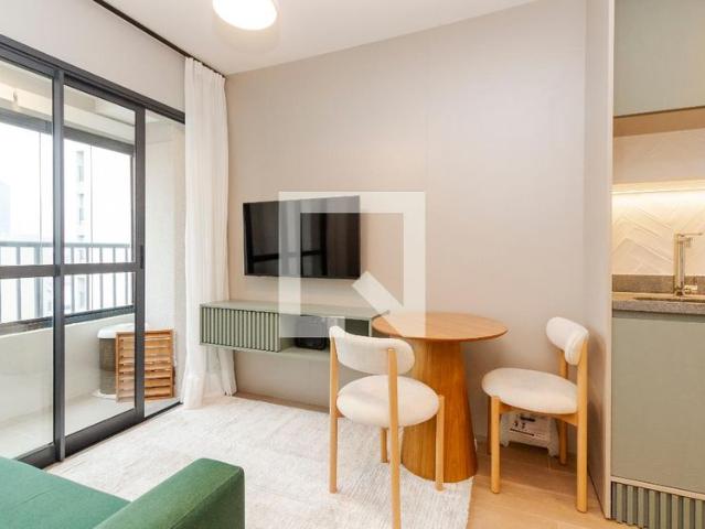 Apto, Brooklin, 1 Quarto, 30 m2 São Paulo