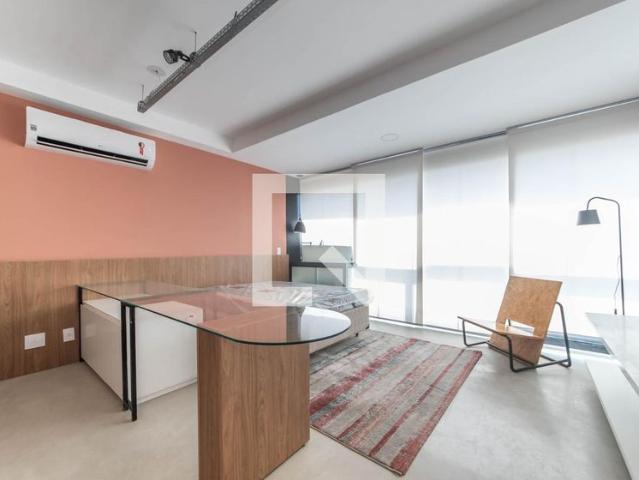 Apto, Brooklin, 1 Quarto, 30 m2 São Paulo