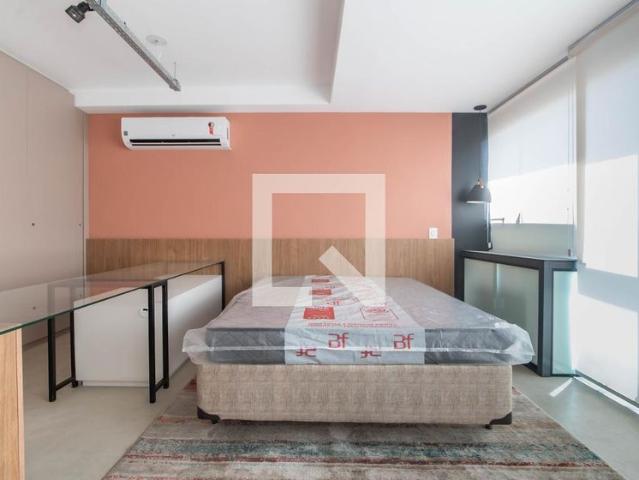 Apto, Brooklin, 1 Quarto, 30 m2 São Paulo