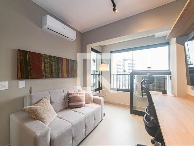 Apto, Brooklin, 1 Quarto, 30 m2 São Paulo