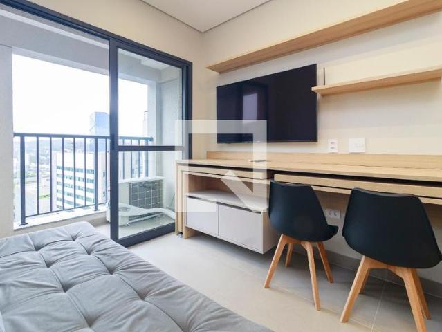 Apto, Brooklin, 1 Quarto, 30 m2 São Paulo