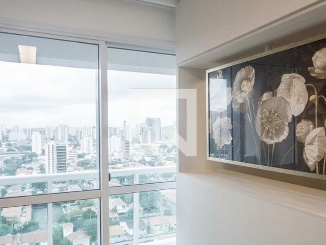Apto, Brooklin, 1 Quarto, 31 m2 São Paulo