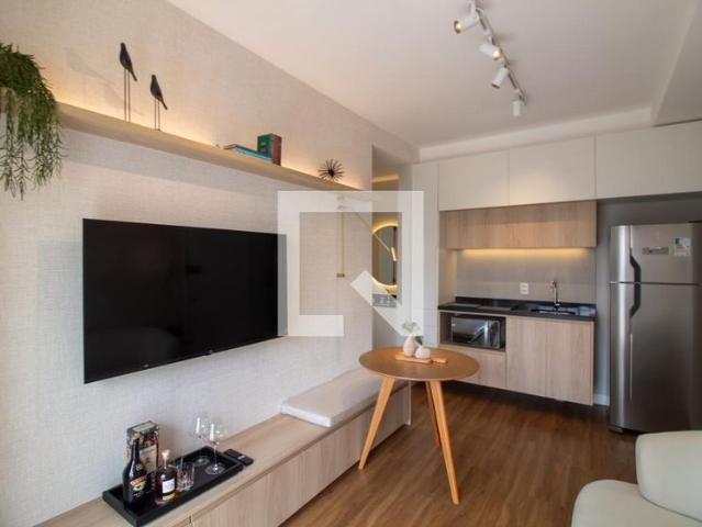 Apto, Brooklin, 1 Quarto, 31 m2 São Paulo