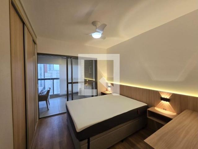 Apto, Brooklin, 1 Quarto, 31 m2 São Paulo