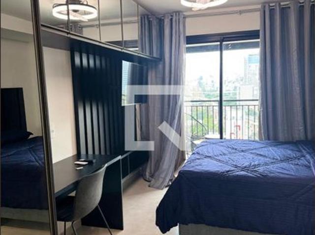 Apto, Brooklin, 1 Quarto, 32 m2 São Paulo