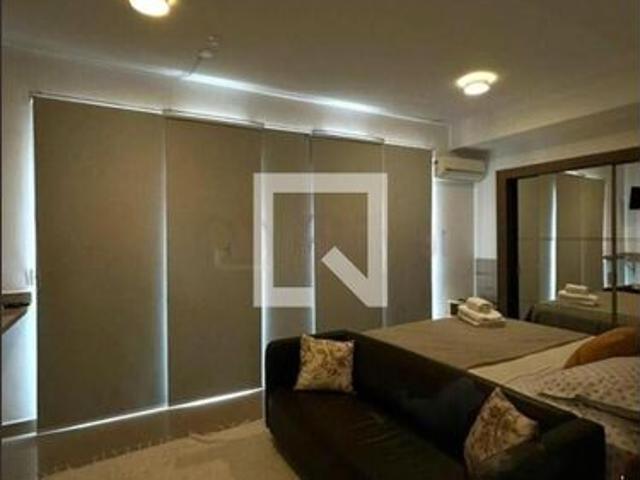 Apto, Brooklin, 1 Quarto, 32 m2 São Paulo