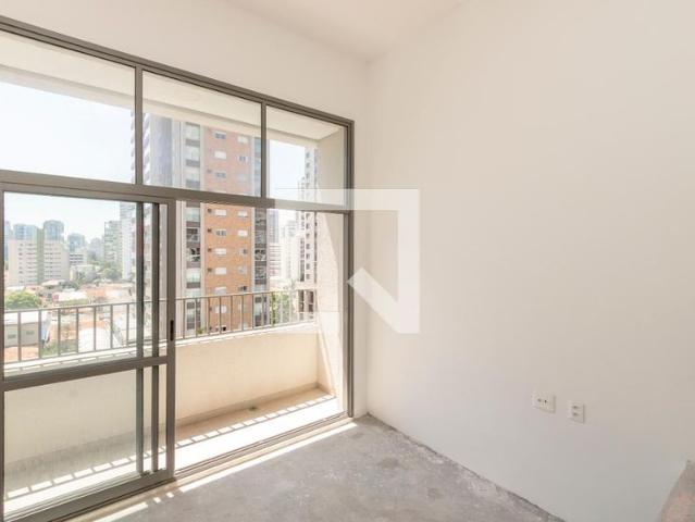 Kitnet, Brooklin, 1 Quarto, 32 m2 São Paulo