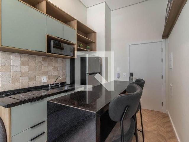 Apto, Brooklin, 1 Quarto, 32 m2 São Paulo
