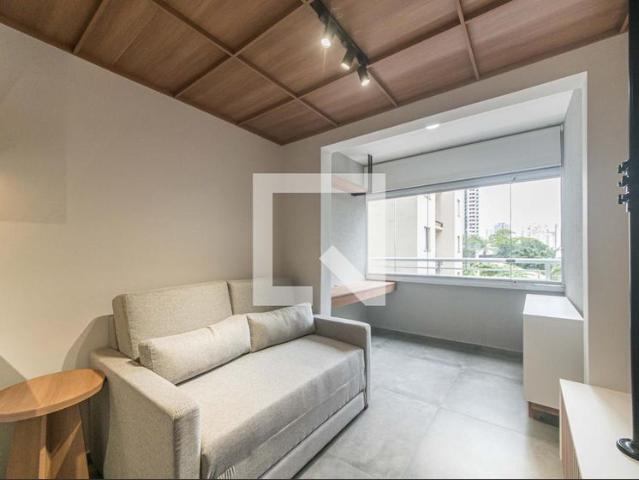 Apto, Brooklin, 1 Quarto, 32 m2 São Paulo