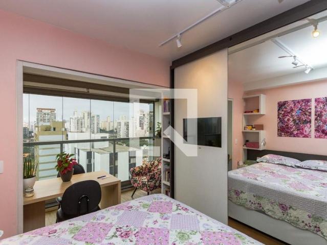 Apto, Brooklin, 1 Quarto, 32 m2 São Paulo