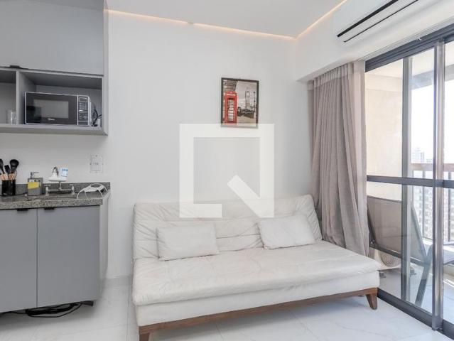Apto, Brooklin, 1 Quarto, 32 m2 São Paulo