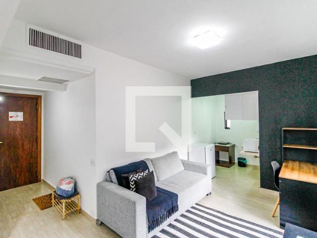Apto, Brooklin, 1 Quarto, 33 m2 São Paulo