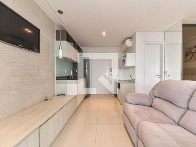 Apto, Brooklin, 1 Quarto, 33 m2 São Paulo