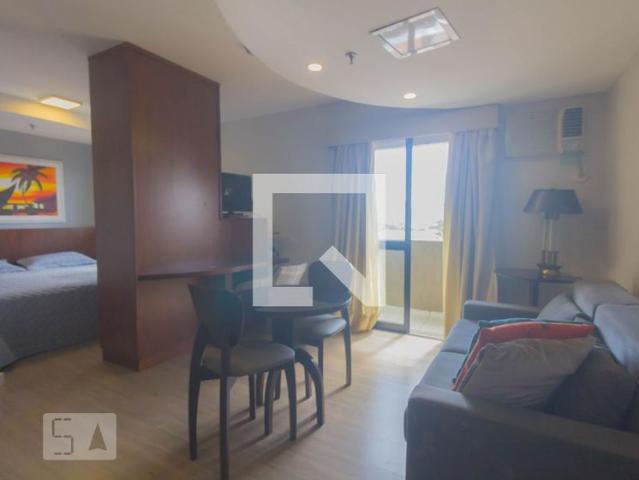 Apto, Brooklin, 1 Quarto, 33 m2 São Paulo