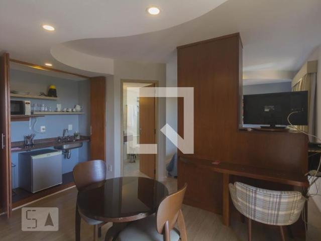 Apto, Brooklin, 1 Quarto, 33 m2 São Paulo