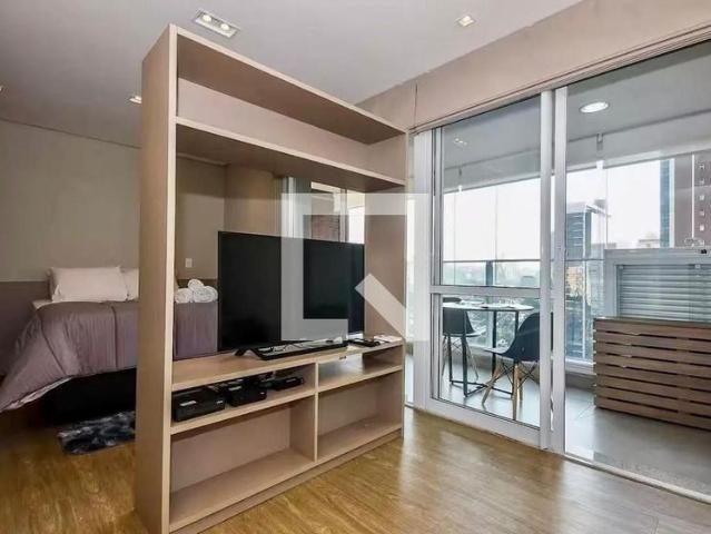 Apto, Brooklin, 1 Quarto, 44 m2 São Paulo