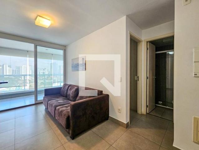 Apto, Brooklin, 1 Quarto, 45 m2 São Paulo