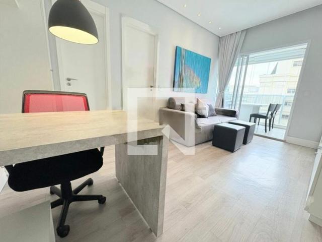 Apto, Brooklin, 1 Quarto, 45 m2 São Paulo