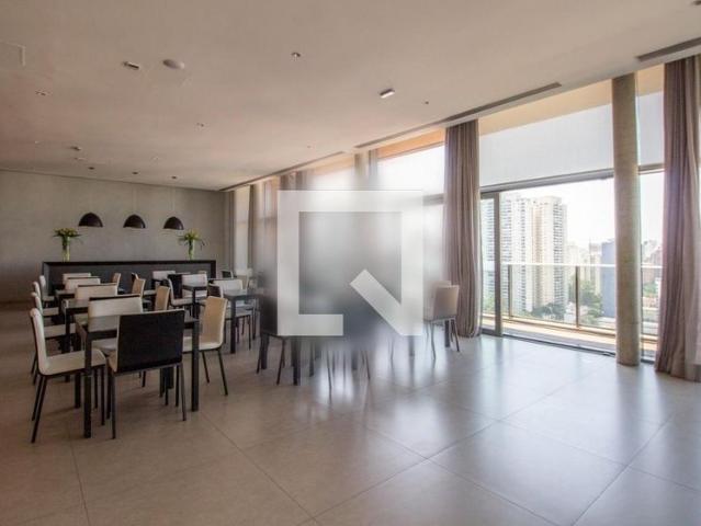 Apto, Brooklin, 1 Quarto, 45 m2 São Paulo
