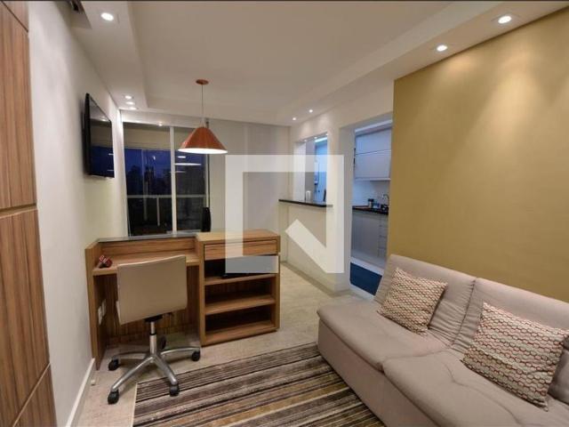 Apto, Brooklin, 1 Quarto, 45 m2 São Paulo