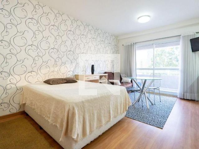 Apto, Brooklin, 1 Quarto, 46 m2 São Paulo