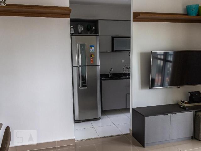 Apto, Brooklin, 1 Quarto, 46 m2 São Paulo