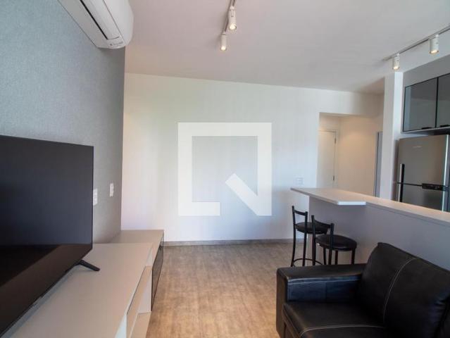 Apto, Brooklin, 1 Quarto, 46 m2 São Paulo
