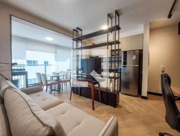 Apto, Brooklin, 1 Quarto, 46 m2 São Paulo