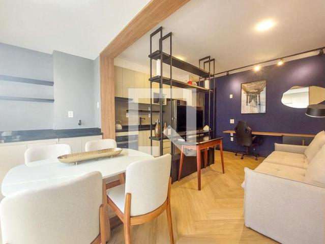 Apto, Brooklin, 1 Quarto, 46 m2 São Paulo