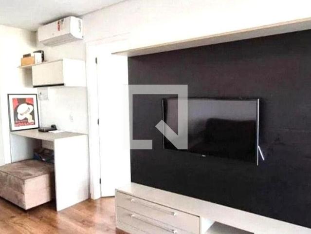 Apto, Santo Amaro, 1 Quarto, 48 m2 São Paulo