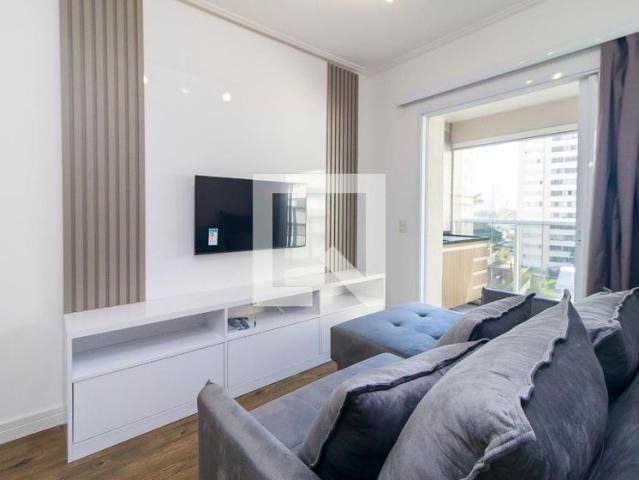 Apto, Brooklin, 1 Quarto, 48 m2 São Paulo