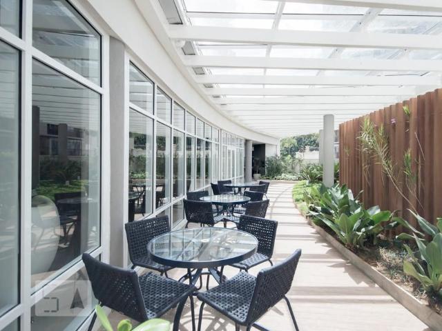 Apto, Brooklin, 1 Quarto, 48 m2 São Paulo