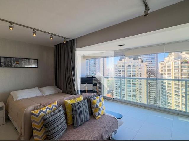 Apto, Brooklin, 1 Quarto, 49 m2 São Paulo