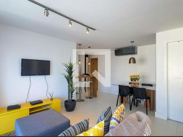 Apto, Brooklin, 1 Quarto, 49 m2 São Paulo
