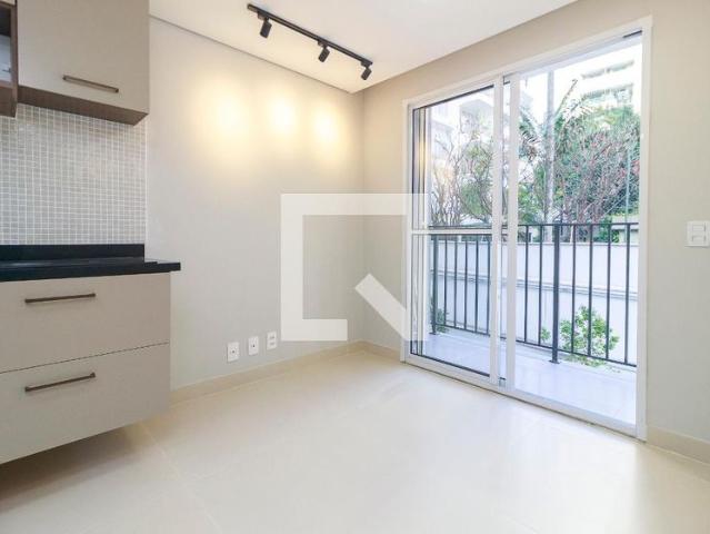 Apto, Brooklin, 1 Quarto, 40 m2 São Paulo