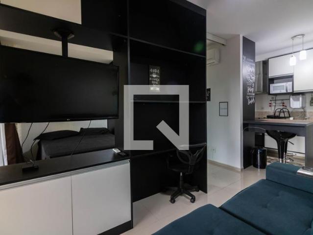 Apto, Brooklin, 1 Quarto, 41 m2 São Paulo