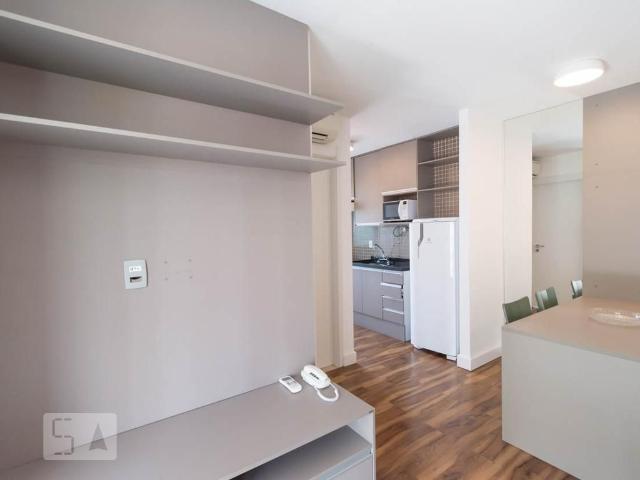 Apto, Brooklin, 1 Quarto, 41 m2 São Paulo
