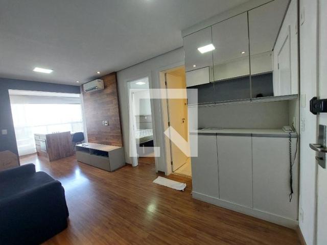 Apto, Brooklin, 1 Quarto, 41 m2 São Paulo