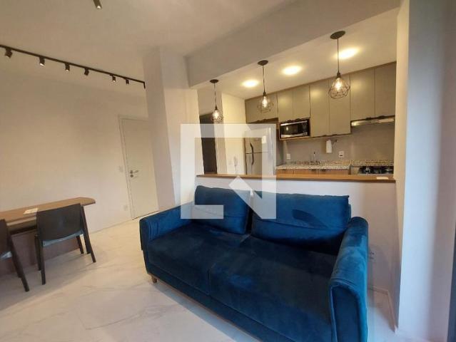 Apto, Brooklin, 1 Quarto, 41 m2 São Paulo
