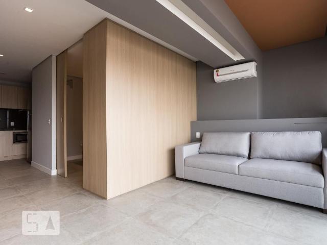 Apto, Brooklin, 1 Quarto, 41 m2 São Paulo