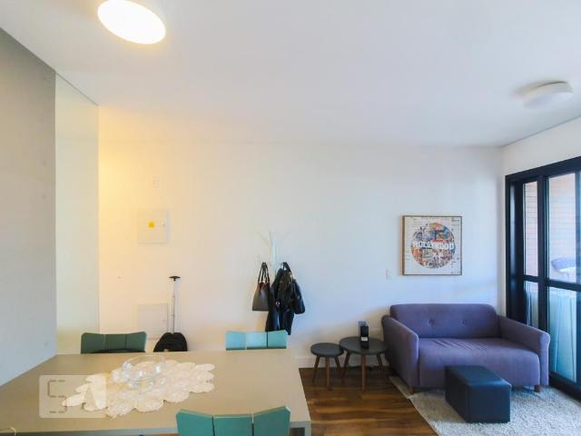 Apto, Brooklin, 1 Quarto, 42 m2 São Paulo