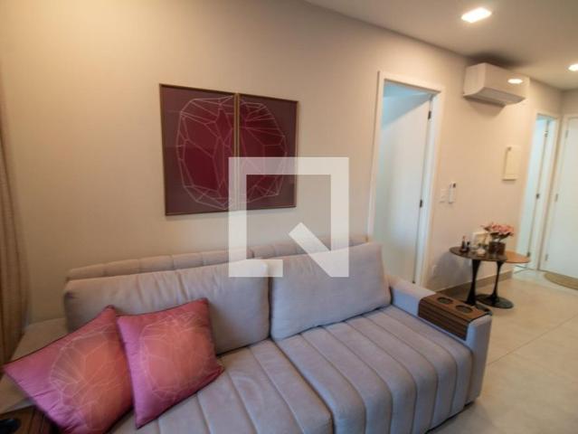 Apto, Brooklin, 1 Quarto, 42 m2 São Paulo