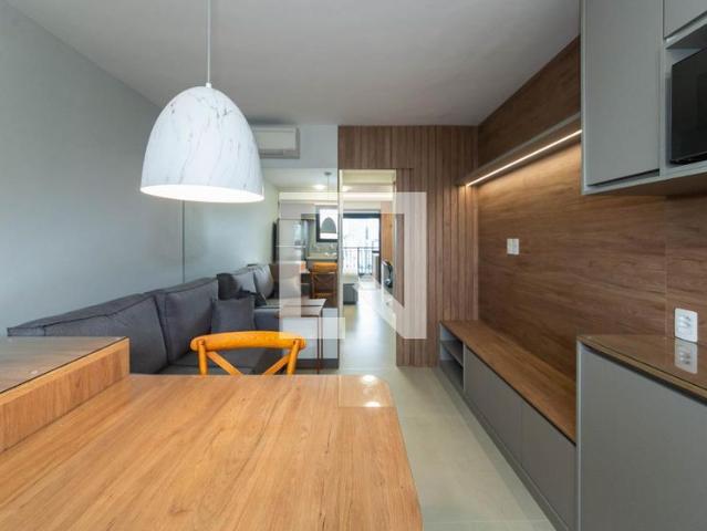 Apto, Brooklin, 1 Quarto, 42 m2 São Paulo