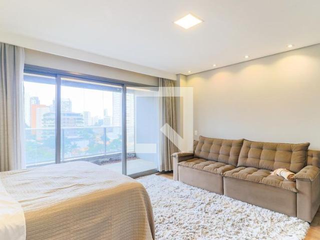 Apto, Brooklin, 1 Quarto, 42 m2 São Paulo